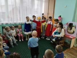 Святки-колядки Святки-колядки.