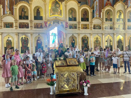 День памяти благоверных Петра и Февронии Муромских День памяти благоверных Петра и Февронии Муромских.