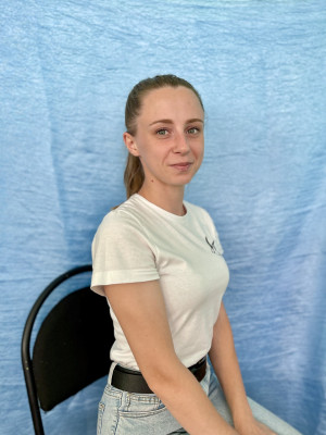 Воспитатель Толстенко Милена Сергеевна Воспитатель Толстенко Милена Сергеевна